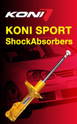 VbNAu\[o[(ShockAbsorbser)@RjX|[c(KONI SPORT)