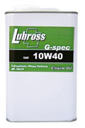 Lubross(uX) GWIC G-XybN 10w40