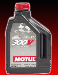 MOTUL 300V(`[300V)ICV[Y 300V HIGH RPM 0W20