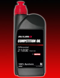 MOTUL(`[)MAICE~bVICV[Y@Nismo Competition Oil 2189E 75W140