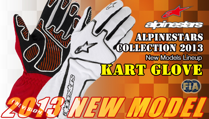 ApCX^[Y(alpinestars)@J[gO[u(KartingGlove)