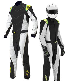 ApCX^[Y(alpinestars)@J[gX[c(KartingSuits) K-MX 5S