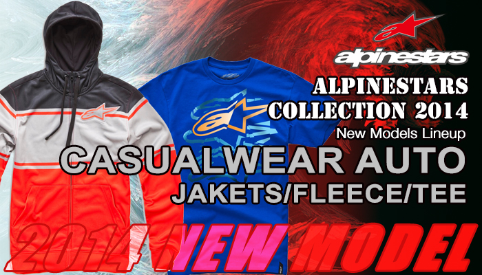 ApCX^[Y(alpinestars)@JWAEGA(CasualWear) 2014Nf