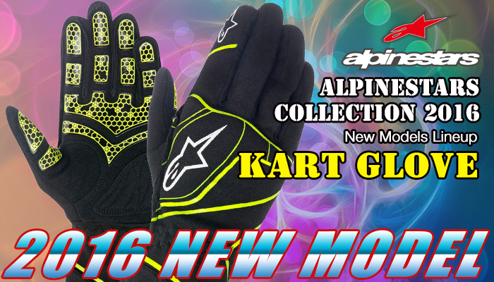 ApCX^[Y(alpinestars)@J[gO[u(KartingGlove)