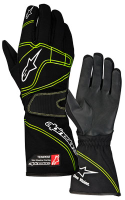 ApCX^[Y(alpinestars)@J[gO[u(KartingGlove)