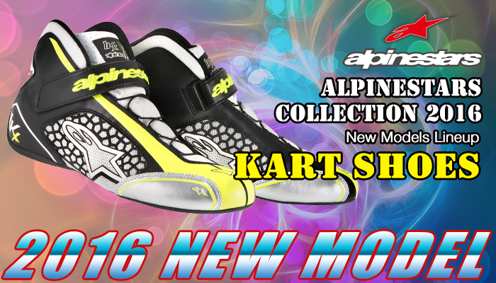 ApCX^[Y(alpinestars)@J[gV[Y(KartingShoes)