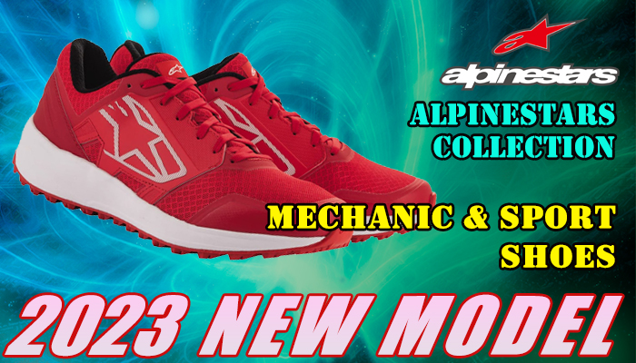 ApCX^[Y(alpinestars)@JjbN&X|[cV[Y(MechanicShoes)