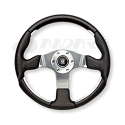 ifB@XeAO(NARDI Steering) 75th anniversary Line NARDI 1 (ONE) ^(METAL)