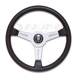 ifB@XeAO(NARDI Steering) NVbN(Classic)X[XU[SMOOTH LEATHER ubNU[/Vo[X|[N