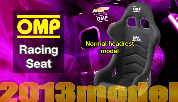 OMP@oPbgV[g(RacingSeat)