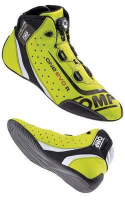 OMP@[VOV[Y(RacingShoes)@G{ R (One Evo R)