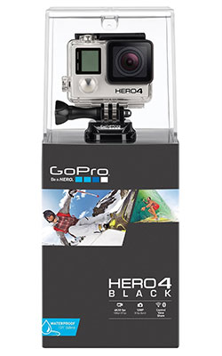 GoPro HERO4 ubN Ahx`[