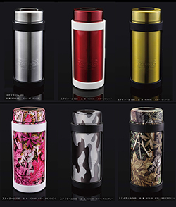 TOPGO XeX{gN[[ XeCN[(stainless bottle cooler)