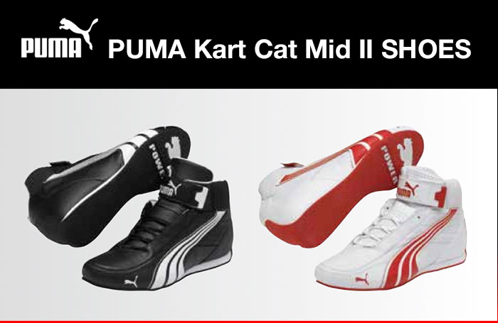 PUMA@J[gV[Y@J[gLbg Kart Cat Mid