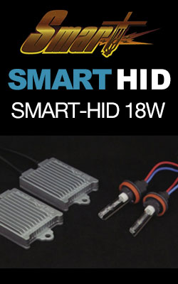 HIDou X}[g HID SMART-HID 18W