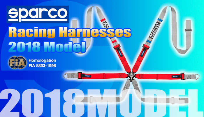 XpR(SPARCO)@V[gxg(Harness)