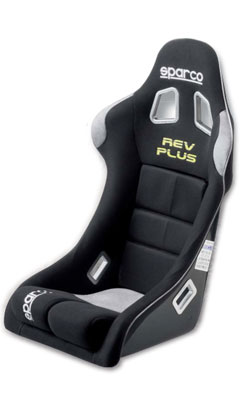 XpR(SPARCO)@oPbgV[g(seat) uvX(Rev Plus)