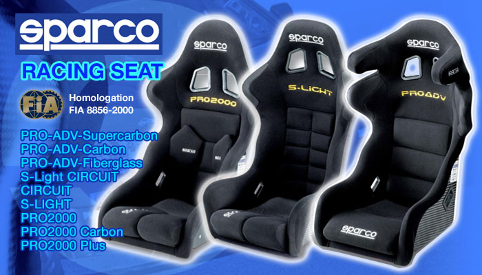 XpR(SPARCO)@oPbgV[gENCjOV[g(seat)