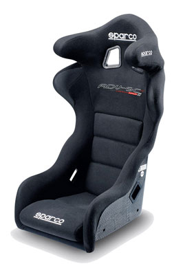 XpR(SPARCO)@[VOtoPbgV[g(RacingSeat)@ADV SC H