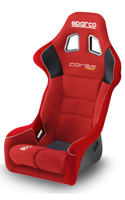 XpR(SPARCO)@[VOtoPbgV[g(RacingSeat)@CORSA