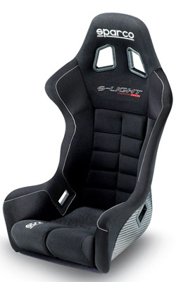 XpR(SPARCO)@[VOtoPbgV[g(RacingSeat)@S-LIGHT Carbon