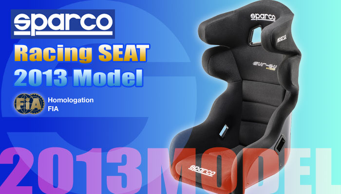 XpR(SPARCO)@[VO&X|[cV[g(Racing&SportsSeat)