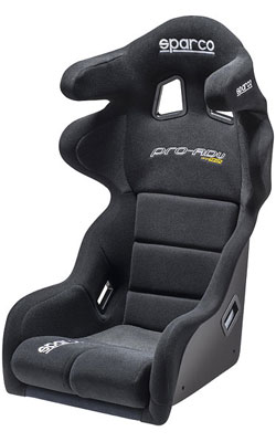 XpR(SPARCO)@[VOtoPbgV[g(RacingSeat)@PRO ADV