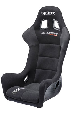 XpR(SPARCO)@oPbgV[g(seat) S-Light 8855-carbon