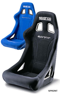 XpR(SPARCO)@[VOtoPbgV[g(RacingSeat) SPRINT