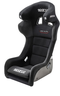 XpR(SPARCO)@[VOtoPbgV[g(RacingSeat)