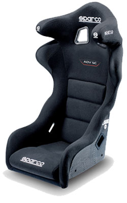 XpR(SPARCO)@[VOtoPbgV[g(RacingSeat)