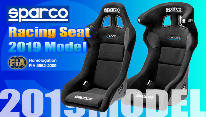 XpR(SPARCO)@t@Co[OX/`[u[ [VOV[g(FIBERGLASS/TUBULAR RacingSeat)