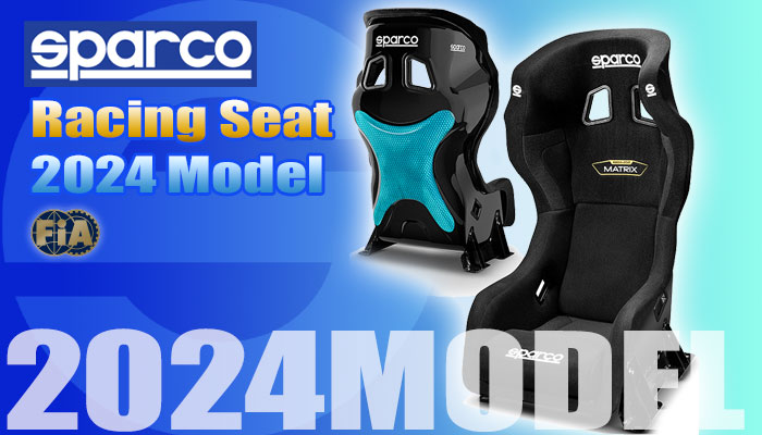 XpR(SPARCO)@t@Co[OX/`[u[ [VOV[g(FIBERGLASS/TUBULAR RacingSeat)