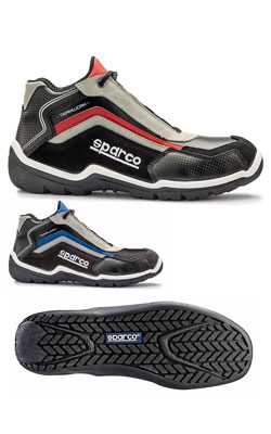 XpR(SPARCO)@JjbNV[Y(MechanicsShoes)@TRACK H S3 (07510)