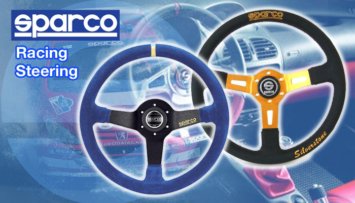 XpR(SPARCO)@XeAO(Steering) RyeBVR V[Y(Conpetition-R)