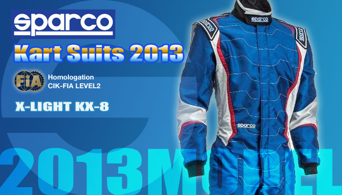 XpR(SPARCO)@J[gX[c(KartingSuits)