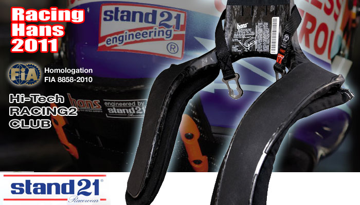 Stand21@nX foCX(Hans Device) Racing2/Club