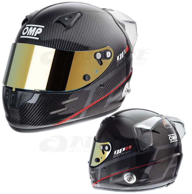 Omp gp8 sale carbon